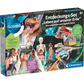 Entdeckungs-Set „Leben auf unserer Erde