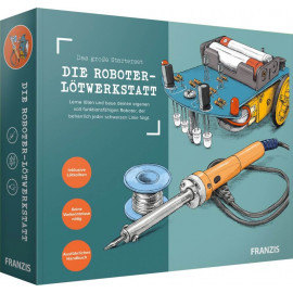 Roboter Lötwerkstatt