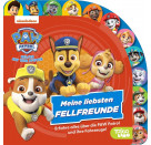 PAW Patrol - Meine liebsten Fellfreunde