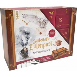 Zauberhafte Eulenpst - Adventskalender