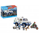 PLAYMOBIL 71597 Geldtransporter