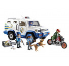 PLAYMOBIL 71597 Geldtransporter