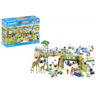 PLAYMOBIL 71600 Mein großer Erlebnis-Zoo