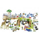 PLAYMOBIL 71600 Mein großer Erlebnis-Zoo