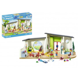 PLAYMOBIL 71601 KiTa Regenbogen