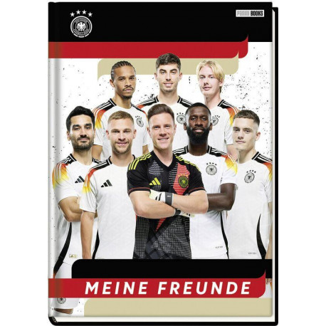 DFB: Freundebuch