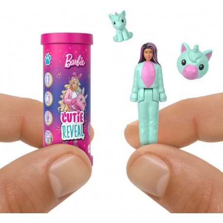 BRB Mini BarbieLand Cutie Reveal Sort.