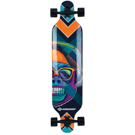 Schildkröt Funsports - Longboard  41´ CoolChimp