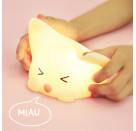 CATTY CAT NACHTLICHT USB & RGB