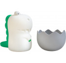 DIGGY DINO ACCU USB RGBW 3W