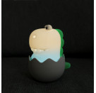 DIGGY DINO ACCU USB RGBW 3W