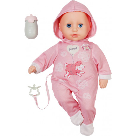 Baby Annabell Hannah Spiel mit mir 36cm