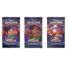 Disney Lorcana Trading Card Game: Himmelsleuchten - Booster (Deutsch)