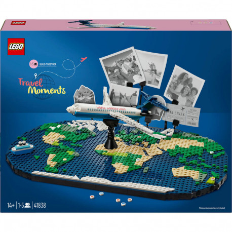 LEGO® Family 41838 Reiseerinnerungen