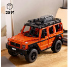 LEGO® Technic 42177 Mercedes-Benz G 500 PROFESSIONAL Line