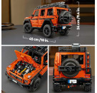 LEGO® Technic 42177 Mercedes-Benz G 500 PROFESSIONAL Line