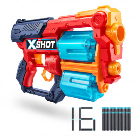 XSHOT - Excel Xcess Blaster mit Darts