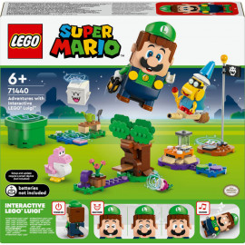 LEGO® Super Mario 71440 Confi6 'Aug