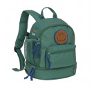 Mini Backpack Little Gang dark green