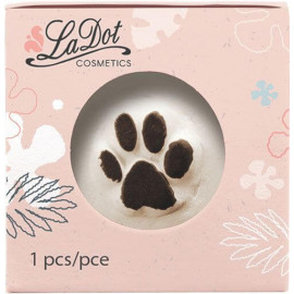 Ladot Steine Small cat paw _17