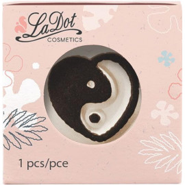 Ladot Steine Small yin yang heart_102