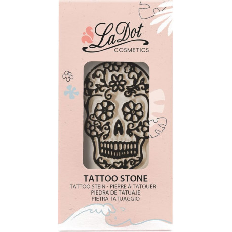 Ladot Steine Medium  sugar skull_137