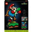 LEGO® Super Mario 71438 Super Mario World: Mario & Yoshi