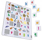 Puzzle - abc