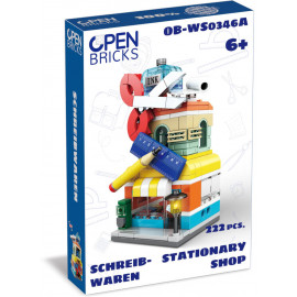 Open Bricks Schreibwaren