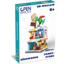 Open Bricks Candy Store