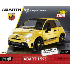 COBI 24601 Abarth 595