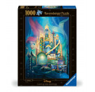 Ravensburger 12000265 Puzzle Disney Castles: Arielle 1000 Teile