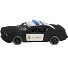 SIKU 1584 Dodge Challenger SRT County Sheriff