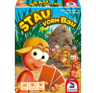 Stau vorm Bau