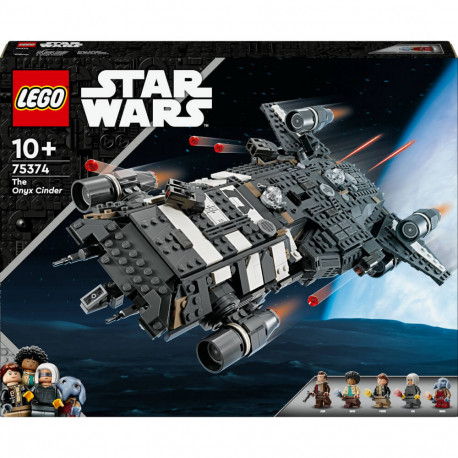 LEGO® Star Wars™ 75374 Die Onyx Cinder