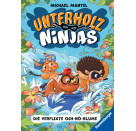Ravensburger 40526 Unterholz-Ninjas, Band 3: Die verflixte Och-Nö-Blume Erzählendes Kinderbuch