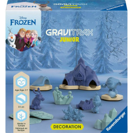 Ravensburger 23861 GraviTrax Junior Extension Frozen GraviTrax