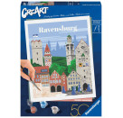 Ravensburger 23685 Malen nach Zahlen Colorful Serie C