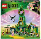 LEGO® WICKED 75684 Willkommen in Emerald City