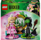 LEGO® WICKED 75682 Glindas und Elphabas Schlafsaal