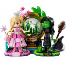 LEGO® WICKED 75682 Glindas und Elphabas Schlafsaal