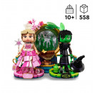 LEGO® WICKED 75682 Glindas und Elphabas Schlafsaal