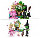 LEGO® WICKED 75682 Glindas und Elphabas Schlafsaal