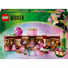 LEGO® WICKED 75683 Glinda, Elphaba und Nessarose an der Universität Shiz