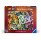 Ravensburger 12000699 Puzzle Amiee Stewart Archaeology 500p 500 Teile