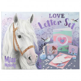 Miss Melody Love Letter Set