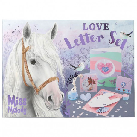 Miss Melody Love Letter Set