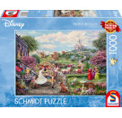 PU1000T.Kinkade Disney, Cinderella Happily Ever After