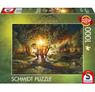 PU1000T.T.Redlin Prächtiges Frühlingsleuchten