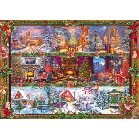 PU1000T.Fröhliche Weihnachtszeit